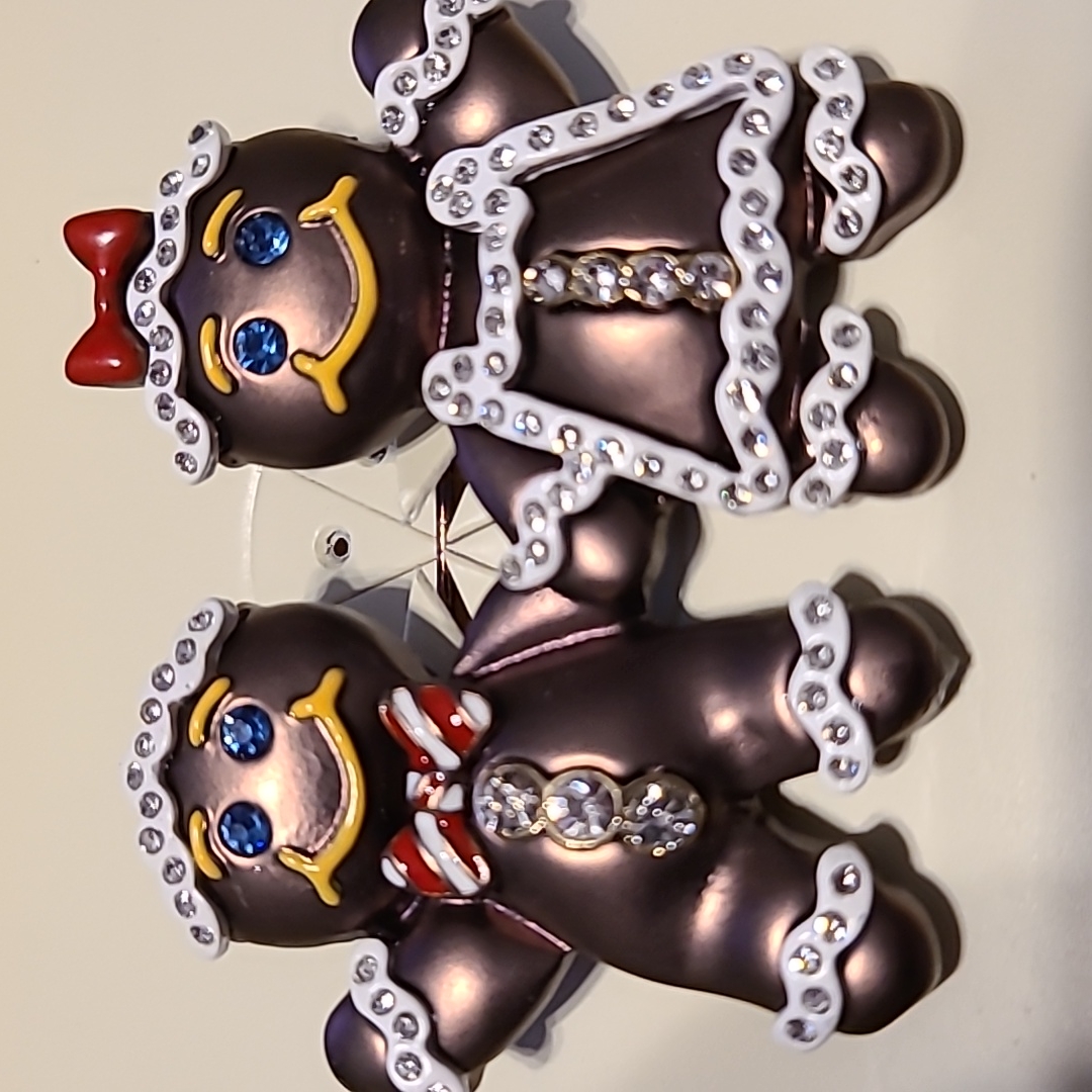 Dana Buchman Womens Ginger Bread Pin 20$